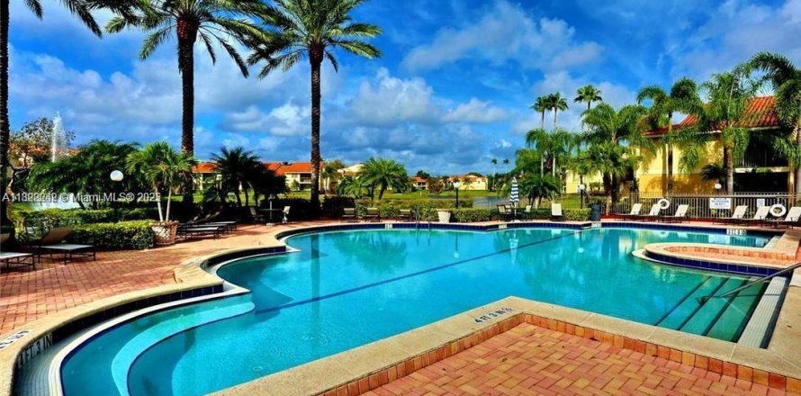 Condo à Pompano Beach, Floride, 1 chambre № 1799378