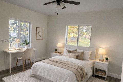 House in Miami, Florida 4 bedrooms, 152.17 sq.m. № 2043068 - photo 11