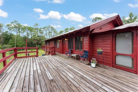 House in New Smyrna Beach, Florida 2 bedrooms, 111.48 sq.m. № 2409855 - photo 30