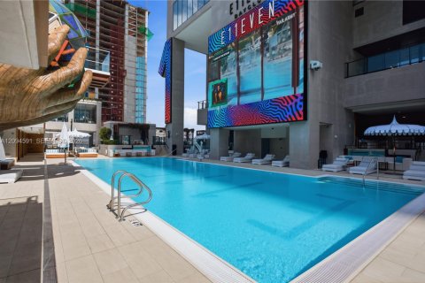 Studio in the Condo in Miami, Florida № 2390079