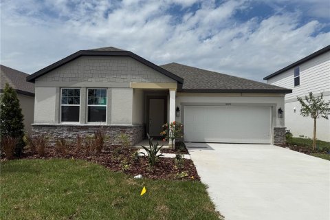 House in Parrish, Florida 3 bedrooms, 158.77 sq.m. № 1914196 - photo 1
