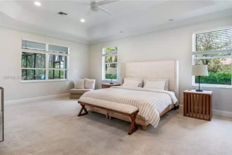 Снять в аренду виллу или дом в Уэст-Палм-Бич, Флорида 3 спальни, 272.67м2, № 2058630 - фото 28