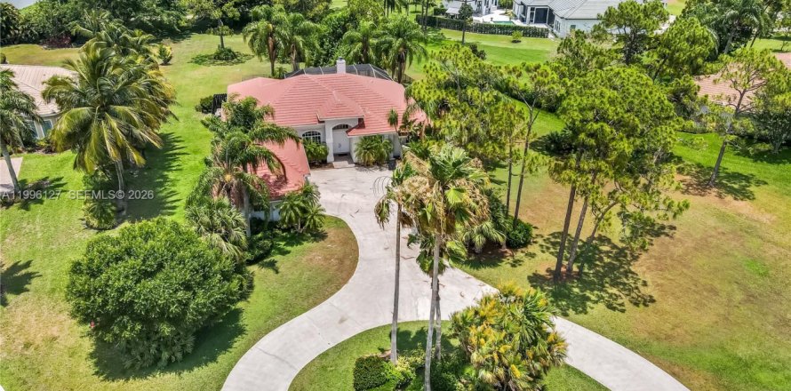 Дом в Уэст-Палм-Бич, Флорида 3 спальни, 272.67м2 № 2058630