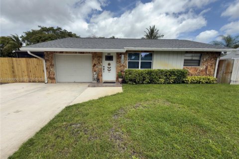 Купить виллу или дом в Дейви, Флорида 3 спальни, 141.58м2, № 2055506 - фото 3