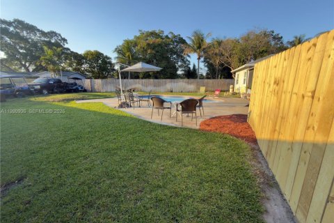 Купить виллу или дом в Дейви, Флорида 3 спальни, 141.58м2, № 2055506 - фото 11