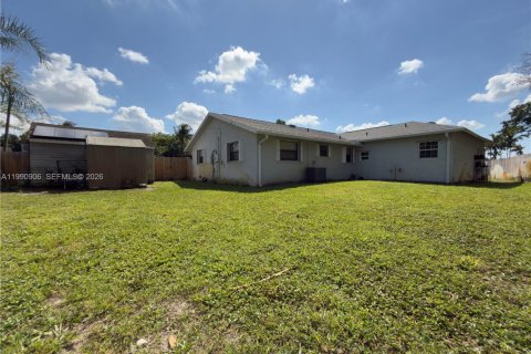 Купить виллу или дом в Дейви, Флорида 3 спальни, 141.58м2, № 2055506 - фото 27