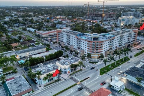 Apartment in Dania Beach, Florida 3 rooms, 51.1 sq.m. № 2250815 - photo 7