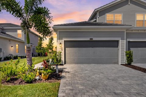 Condo in Bradenton, Florida, 3 bedrooms  № 2364510