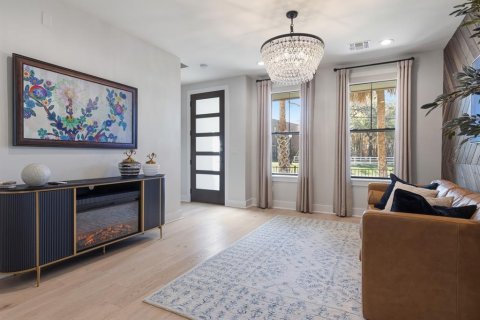 Townhouse in Winter Garden, Florida 4 bedrooms, 206.71 sq.m. № 2098598 - photo 5