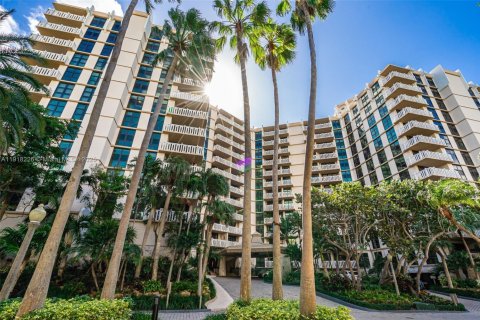 Condo à Key Biscayne, Floride, 2 chambres  № 2018509