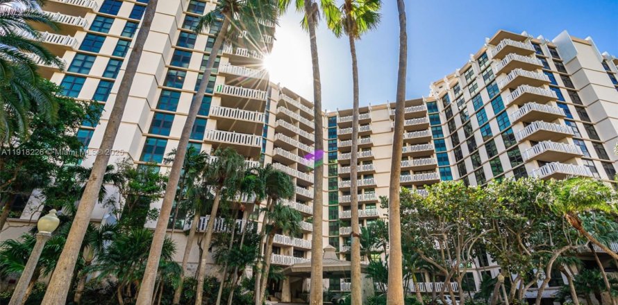 Condo à Key Biscayne, Floride, 2 chambres  № 2018509