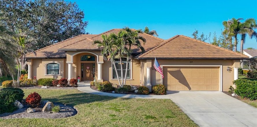 Casa en Englewood, Florida 3 dormitorios, 175.59 m2 № 1718103
