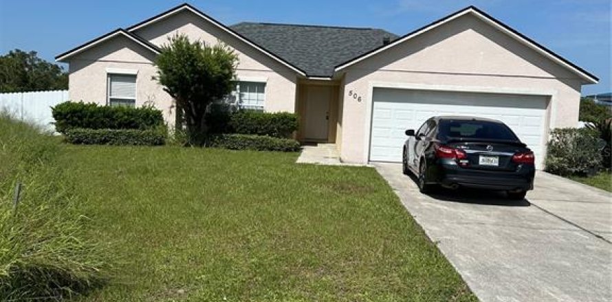 Casa en Kissimmee, Florida 4 dormitorios, 139.45 m2 № 1813187