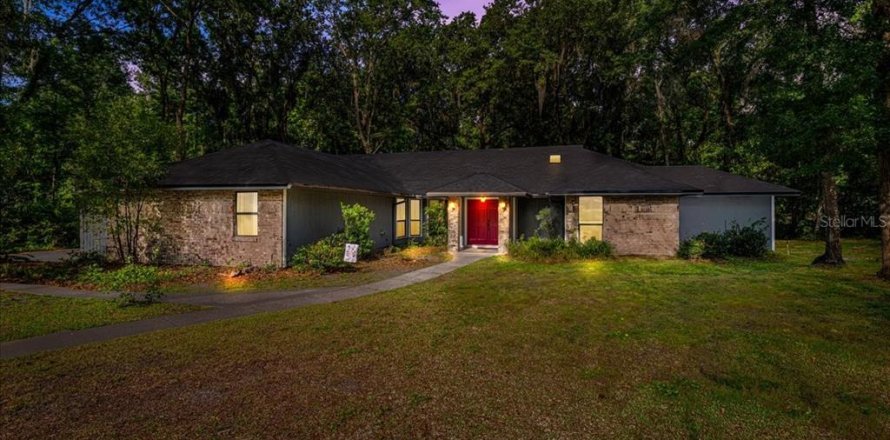 Casa en Gainesville, Florida 4 dormitorios, 277.41 m2 № 1740666