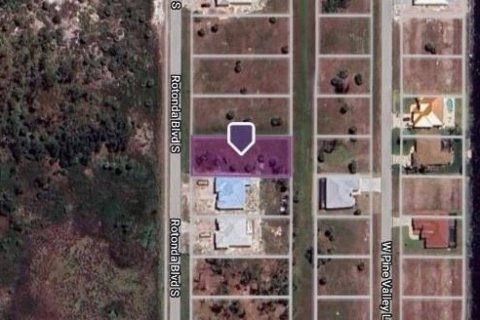 Land in Rotonda, Florida № 2304627