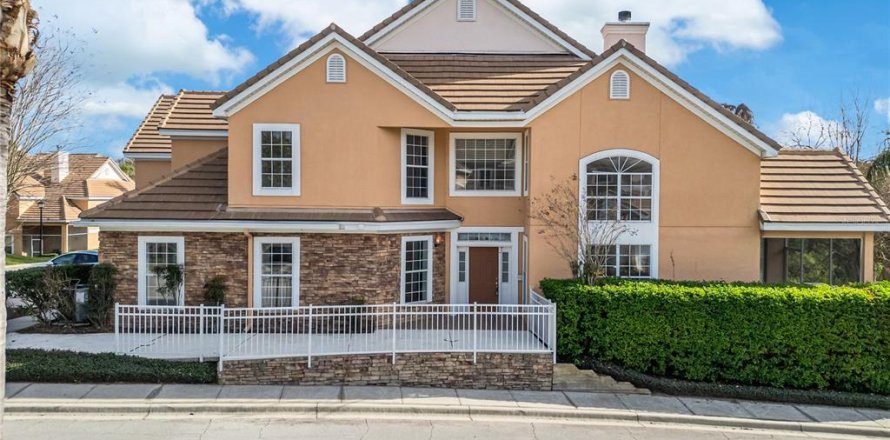 Condominio en Orlando, Florida, 3 dormitorios № 2095762