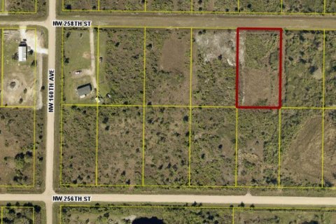 Commercial property in Okeechobee, Florida № 2245003