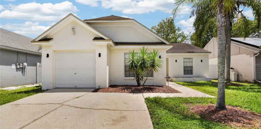 Villa ou maison à Tampa, Floride 3 chambres, 115.57 m2 № 2316799