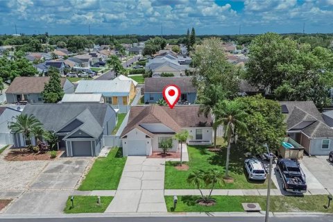 Villa ou maison à vendre à Tampa, Floride: 3 chambres, 115.57 m2 № 2316799 - photo 20