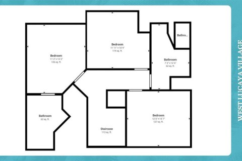 Adosado en venta en Kissimmee, Florida, 4 dormitorios, 157.38 m2 № 2234537 - foto 22