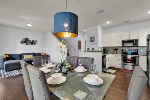 Adosado en venta en Kissimmee, Florida, 4 dormitorios, 157.38 m2 № 2234537 - foto 7