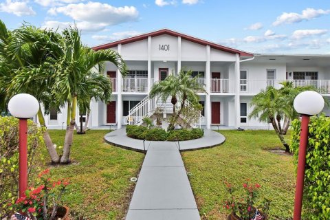 Copropriété à vendre à Pompano Beach, Floride: 2 chambres, 77.85 m2 № 2397964 - photo 2
