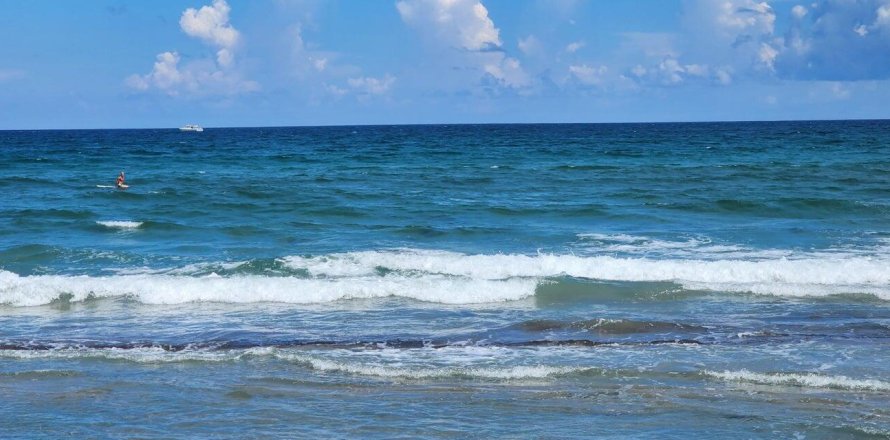 Condominio en South Palm Beach, Florida, 2 dormitorios  № 1101960