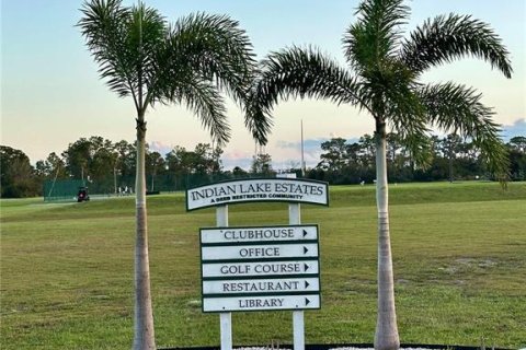 Land in Indian lake estates, Florida № 2165734 - photo 11