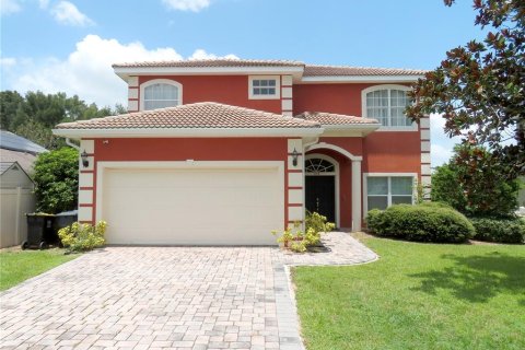House in Davenport, Florida 4 bedrooms, 201.41 sq.m. № 1855966 - photo 1