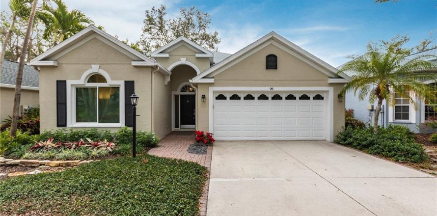 Casa en Sarasota, Florida 3 dormitorios, 197.7 m2 № 1765877
