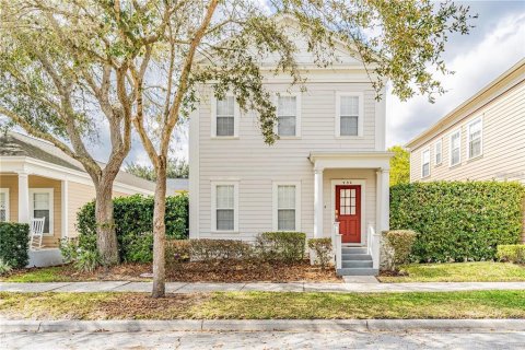 Villa ou maison à Celebration, Floride 3 chambres, 152.73 m2 № 2148866