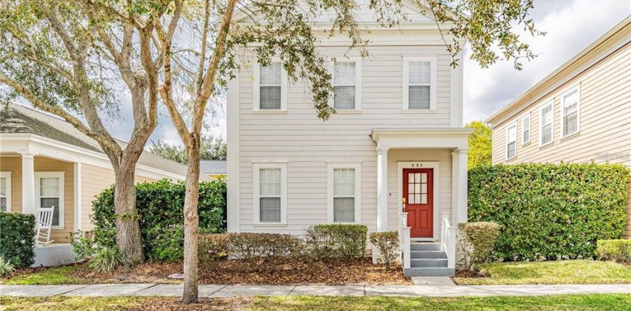Villa ou maison à Celebration, Floride 3 chambres, 152.73 m2 № 2148866