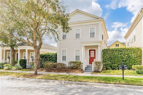 Villa ou maison à louer à Celebration, Floride: 3 chambres, 152.73 m2 № 2148866 - photo 2