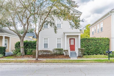 Villa ou maison à louer à Celebration, Floride: 3 chambres, 152.73 m2 № 2148866 - photo 23