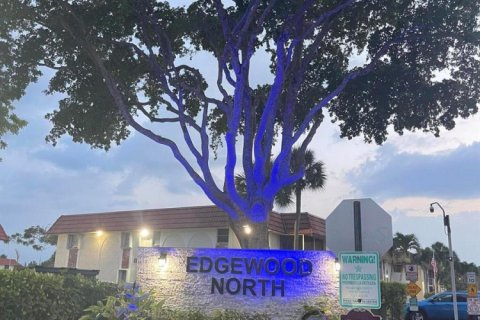 Condo à Boca Raton, Floride, 2 chambres  № 2084932