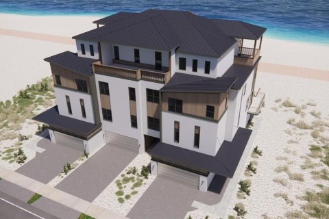 Купить виллу или дом в Нью-Смирна-Бич, Флорида 6 комнат, 410.07м2, № 1614594 - фото 4