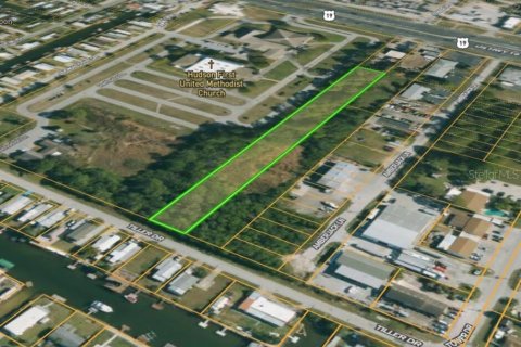 Terreno en venta en Hudson, Florida № 1542174 - foto 5
