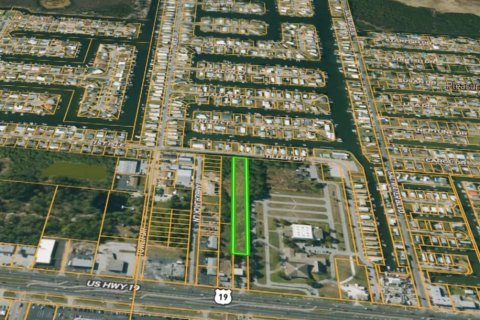Terreno en venta en Hudson, Florida № 1542174 - foto 7