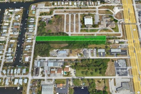 Terreno en venta en Hudson, Florida № 1542174 - foto 2
