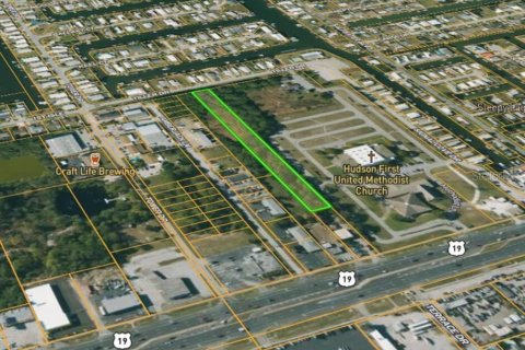 Terreno en venta en Hudson, Florida № 1542174 - foto 6