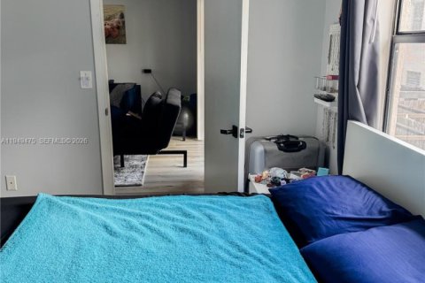 Снять в аренду кондоминиум в Майами, Флорида 2 спальни, 88.81м2, № 2004925 - фото 28