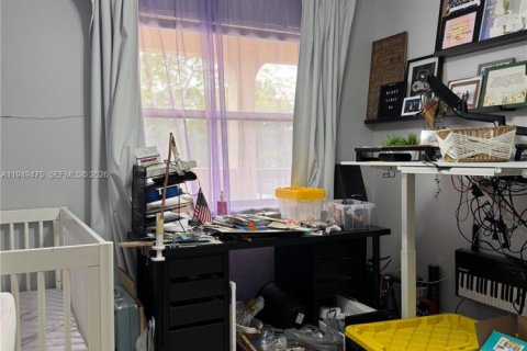 Снять в аренду кондоминиум в Майами, Флорида 2 спальни, 88.81м2, № 2004925 - фото 12