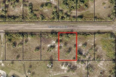 Land in Palm Bay, Florida № 2228805