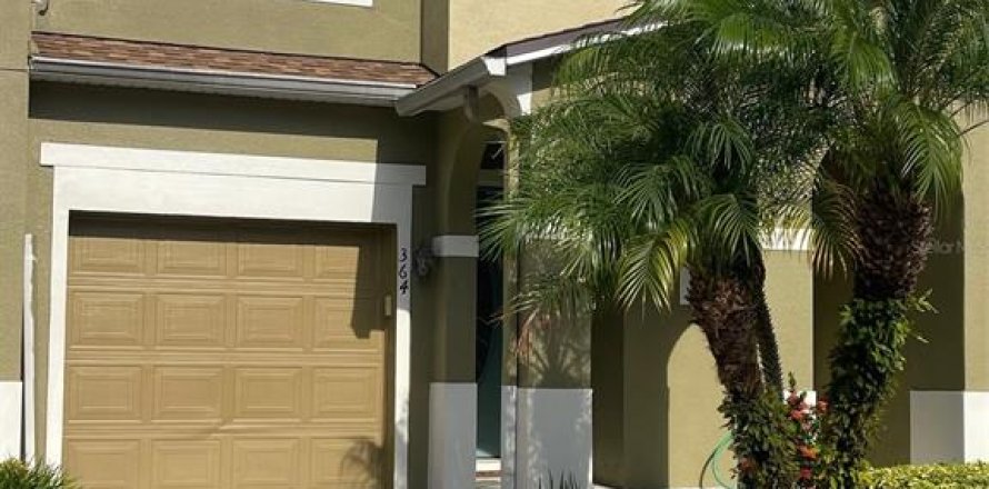 Adosado en Sanford, Florida 3 dormitorios, 165.46 m2 № 1865937