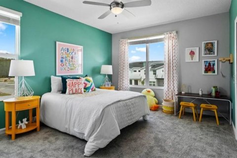 Villa ou maison à vendre à Kissimmee, Floride: 5 chambres, 280.01 m2 № 1898671 - photo 3