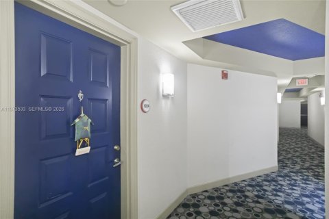 Condominio en alquiler en Hollywood, Florida, 1 dormitorio, 87.24 m2 № 2033507 - foto 16