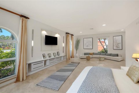 Купить виллу или дом в Сарасота, Флорида 7 комнат, 225.57м2, № 1846348 - фото 21