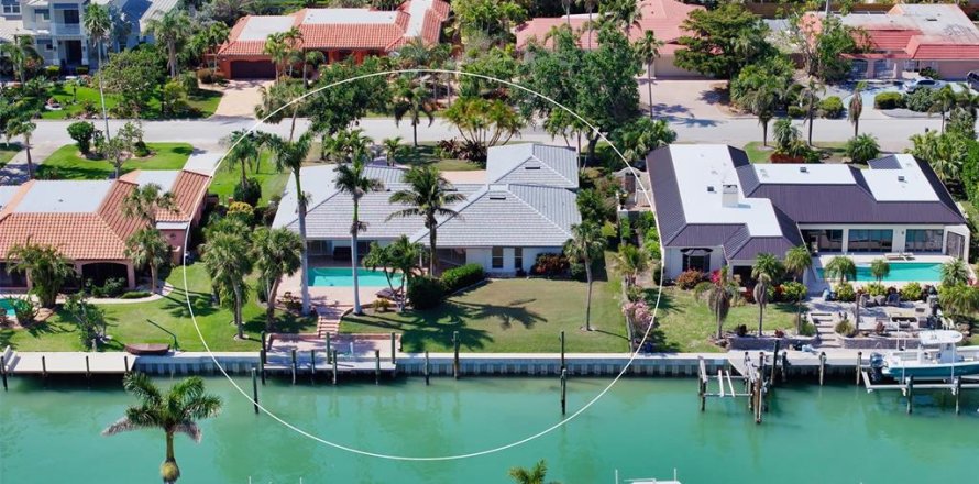 Casa en Sarasota, Florida 3 dormitorios, 225.57 m2 № 1846348