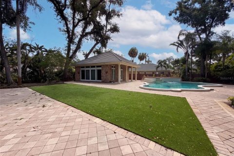 Villa ou maison à vendre à Tampa, Floride: 5 chambres, 656.45 m2 № 2277987 - photo 7