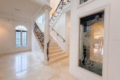 Villa ou maison à vendre à Tampa, Floride: 5 chambres, 656.45 m2 № 2277987 - photo 21